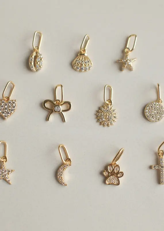 J.HOFFMAN'S FYB Motif Charms