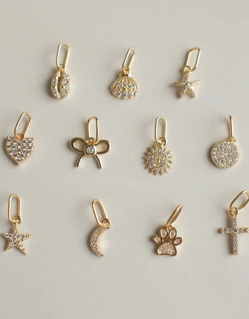 J.HOFFMAN'S FYB Motif Charms