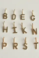 J.HOFFMAN'S FYB Heirloom Initial Charms