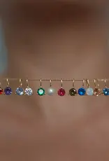 J.HOFFMAN'S FYB Birthstone Charms