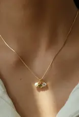 J.HOFFMAN'S FYB Birthstone Charms