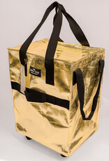 J.HOFFMAN'S Rolling Tote