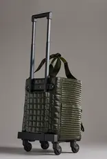 J.HOFFMAN'S Logan 360 Roller Tote - Olive