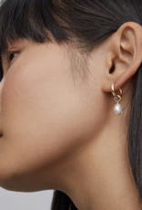 KENDRA SCOTT Willa Huggie Earring