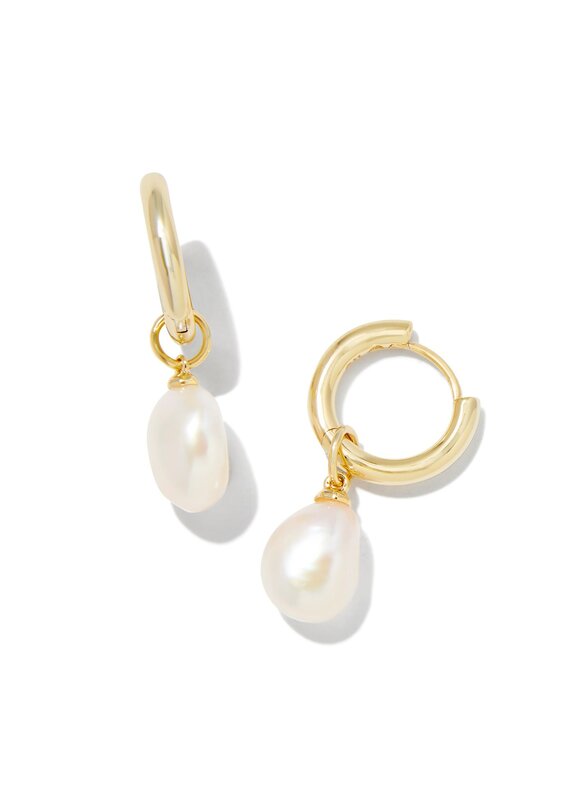 KENDRA SCOTT Willa Huggie Earring