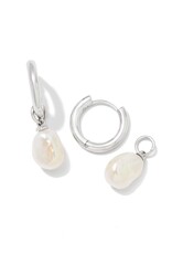 KENDRA SCOTT Willa Huggie Earring