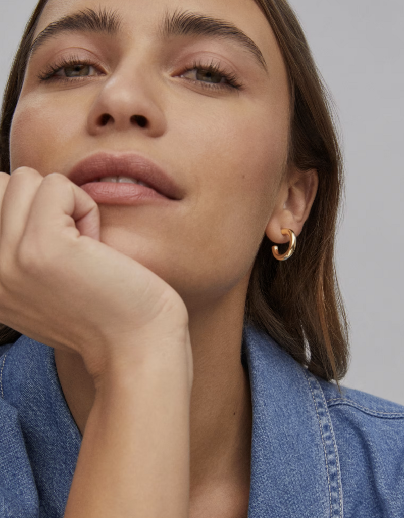 KENDRA SCOTT Colette Huggie Earring