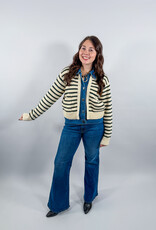 J.HOFFMAN'S Two Fold Sweater- Green