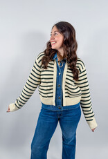 J.HOFFMAN'S Two Fold Sweater- Green