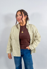 J.HOFFMAN'S Homestead Jacket- Ivory