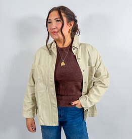 J.HOFFMAN'S Homestead Jacket- Ivory