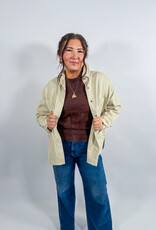 J.HOFFMAN'S Homestead Jacket- Ivory