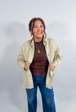 J.HOFFMAN'S Homestead Jacket- Ivory