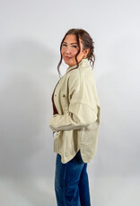 J.HOFFMAN'S Homestead Jacket- Ivory