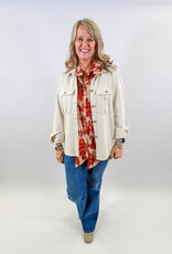 J.HOFFMAN'S Vanilla Jacket