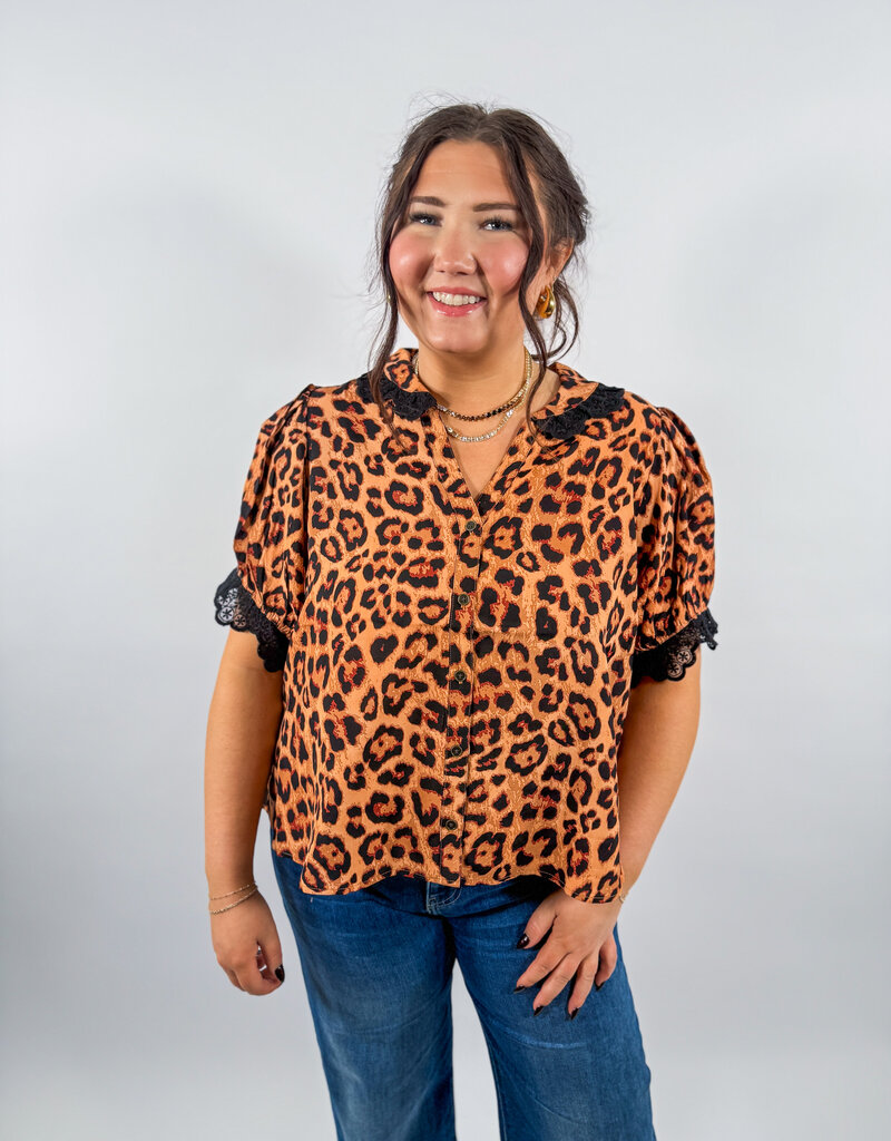 J.HOFFMAN'S Breelynn Top