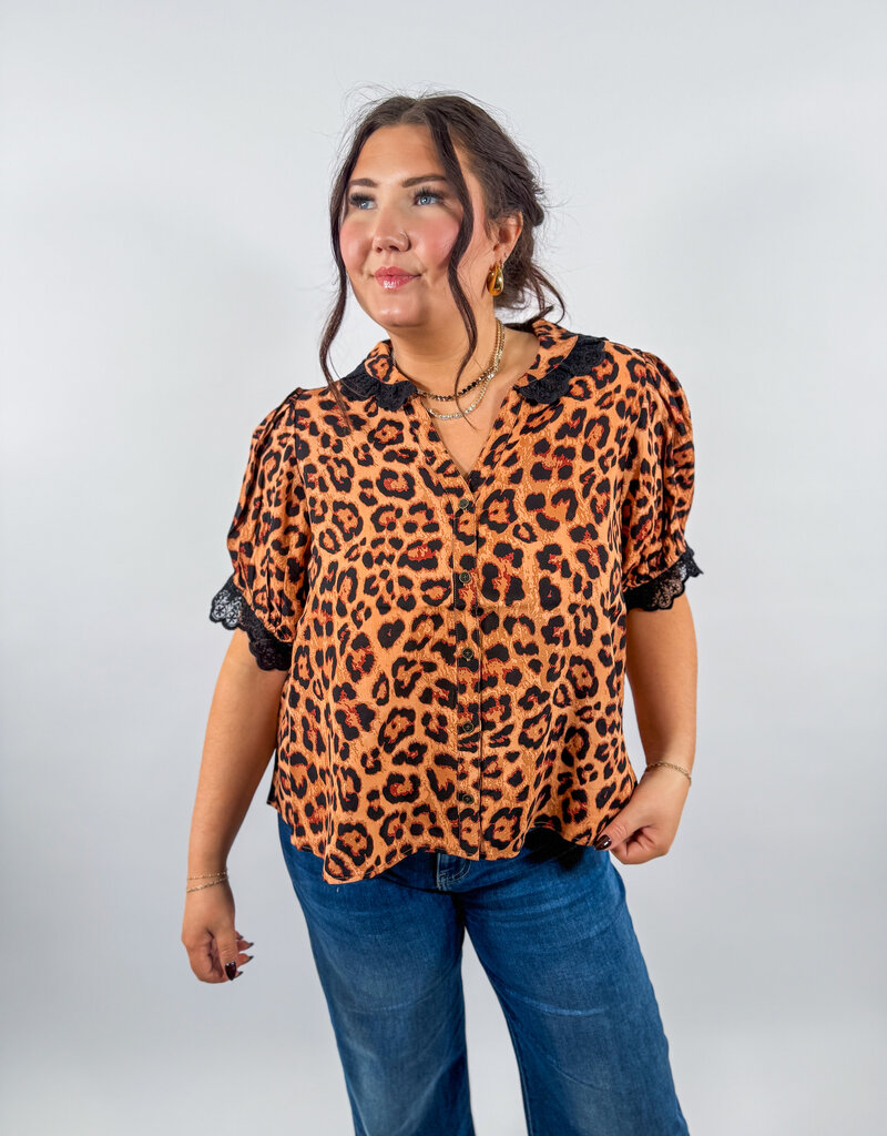 J.HOFFMAN'S Breelynn Top