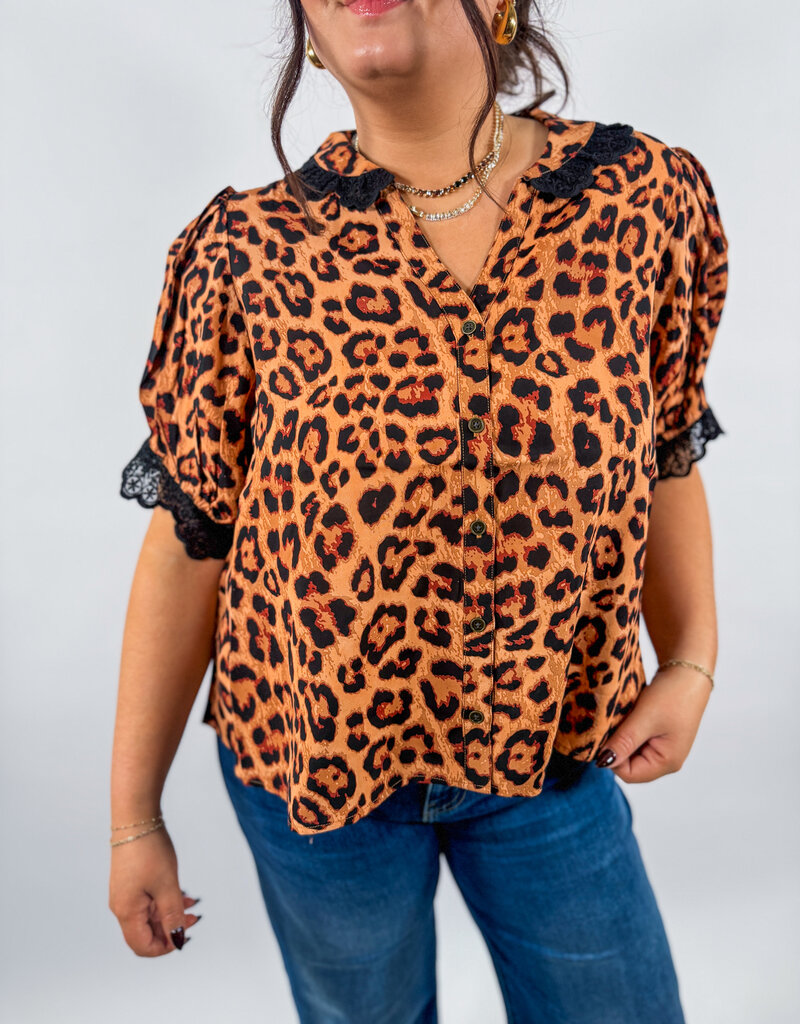 J.HOFFMAN'S Breelynn Top