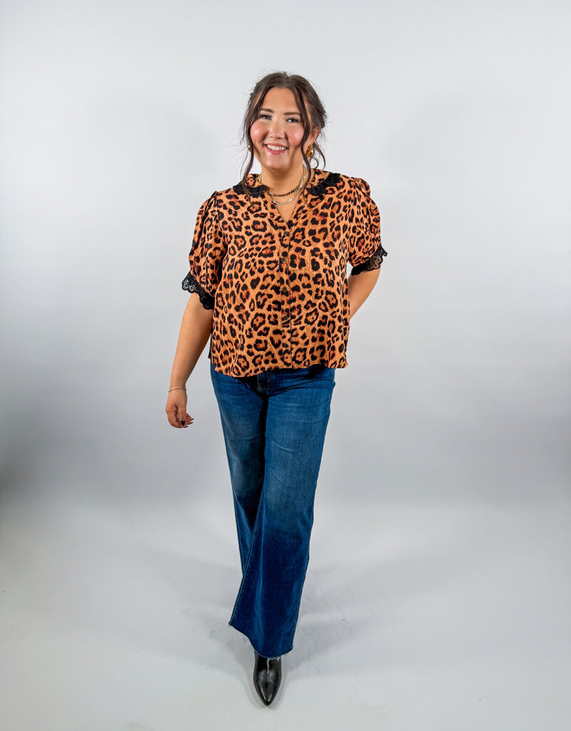 J.HOFFMAN'S Breelynn Top