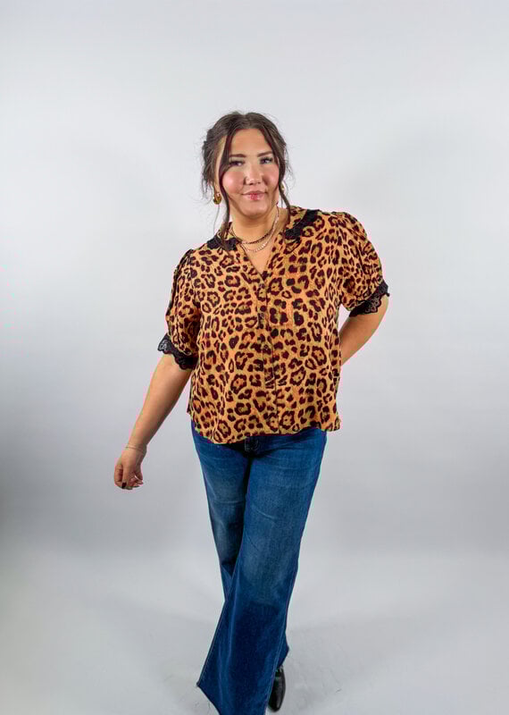 J.HOFFMAN'S Breelynn Top