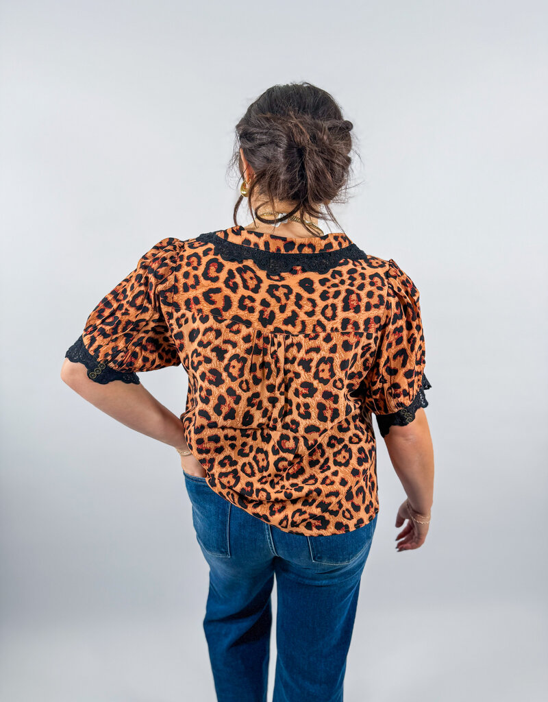 J.HOFFMAN'S Breelynn Top