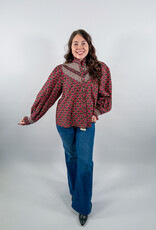 J.HOFFMAN'S Orren Top- black