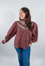 J.HOFFMAN'S Orren Top- black