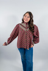 J.HOFFMAN'S Orren Top- black