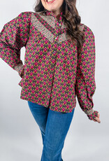 J.HOFFMAN'S Orren Top- black