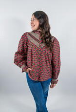 J.HOFFMAN'S Orren Top- black