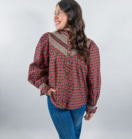 J.HOFFMAN'S Orren Top- black