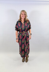 J.HOFFMAN'S Briar Dress- Black