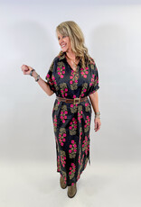 J.HOFFMAN'S Briar Dress- Black