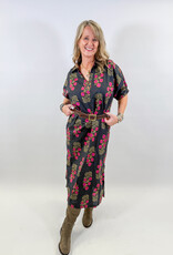 J.HOFFMAN'S Briar Dress- Black