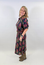 J.HOFFMAN'S Briar Dress- Black