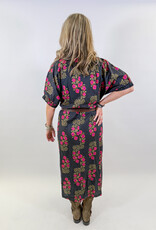 J.HOFFMAN'S Briar Dress- Black