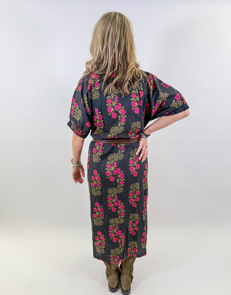 J.HOFFMAN'S Briar Dress- Black