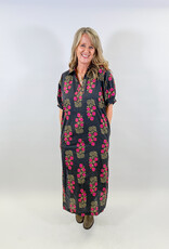 J.HOFFMAN'S Briar Dress- Black