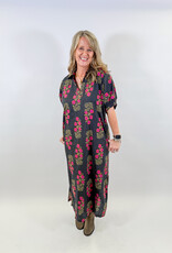 J.HOFFMAN'S Briar Dress- Black