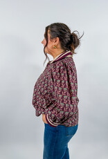 J.HOFFMAN'S Sola Top- Merlot