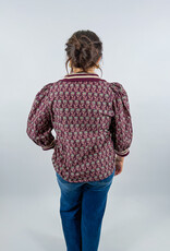 J.HOFFMAN'S Sola Top- Merlot