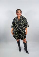 J.HOFFMAN'S Everen Dress- Black