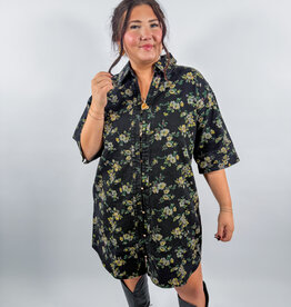 J.HOFFMAN'S Everen Dress- Black