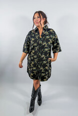 J.HOFFMAN'S Everen Dress- Black