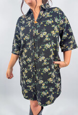 J.HOFFMAN'S Everen Dress- Black