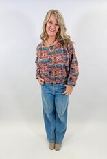 J.HOFFMAN'S Novelty Top- House