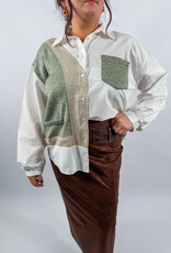 J.HOFFMAN'S Thalen Skirt- Brown