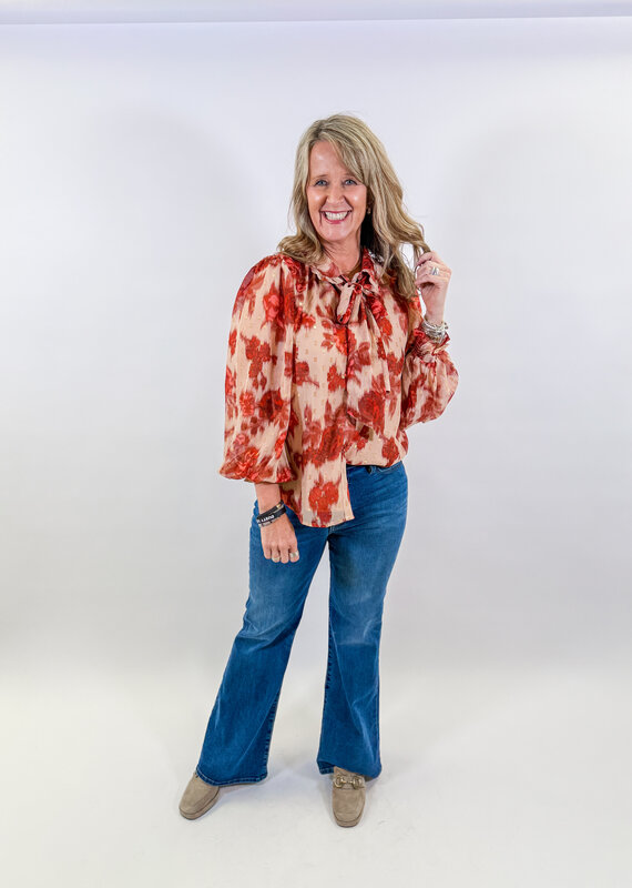 J.HOFFMAN'S Elara Top