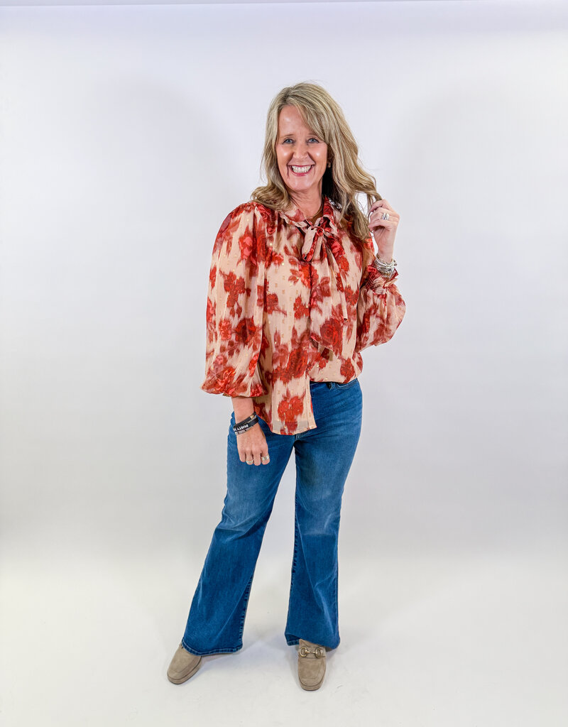 J.HOFFMAN'S Elara Top