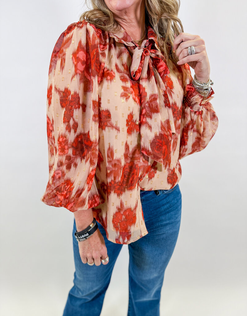 J.HOFFMAN'S Elara Top